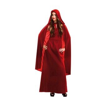 Costume for Adults My Other Me Red Witch Size M/L