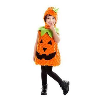 Costume for Children My Other Me 3-4 Years Pumpkin