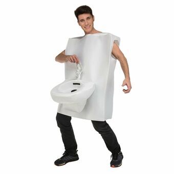 Costume for Adults Size M/L Bidet