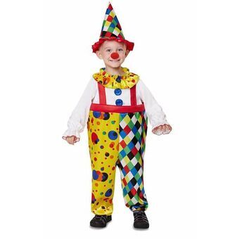 Costume for Children My Other Me Male Clown 1-2 years