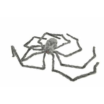 Halloween Decorations My Other Me Spider Giant With hair (8 x 28 x 230 cm)