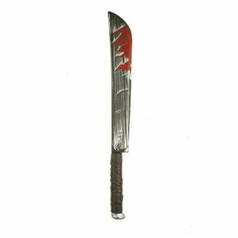 Machete My Other Me Black Grey Bloody One size 105 cm