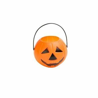 Halloween Decorations My Other Me Pumpkin Orange 18 x 18 x 18 cm