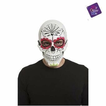 Mask Día de los muertos