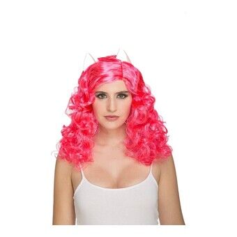 Wigs My Other Me Pink