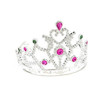 Tiara My Other Me Tiara Queen Pink One size