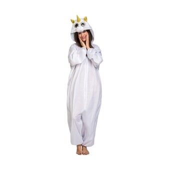 Costume for Adults My Other Me White Unicorn Size M/L