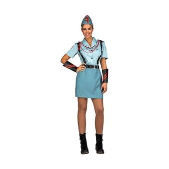 Costume for Adults My Other Me Lady Size M/L Legionnaire Soldier