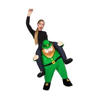 Costume for Adults My Other Me Ride-On St.Patrick\'s Day Size M/L