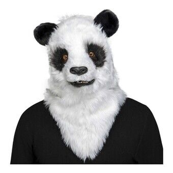 Mask My Other Me One size Panda bear Adults Articulated Jaw