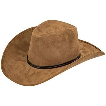 Cowboy Hat My Other Me Brown