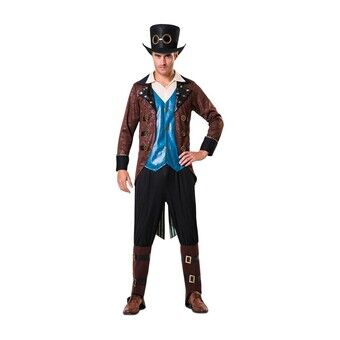 Costume for Adults My Other Me Size S Steampunk