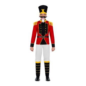 Costume for Adults My Other Me Nutcracker Soldier (7 Pieces)