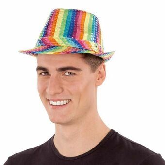 Hat My Other Me Rainbow