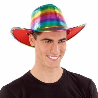 Hat My Other Me Australian Rainbow