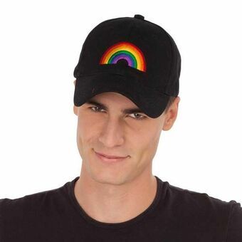 Hat My Other Me Rainbow