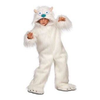 Costume for Children Yeti 5-6 Years