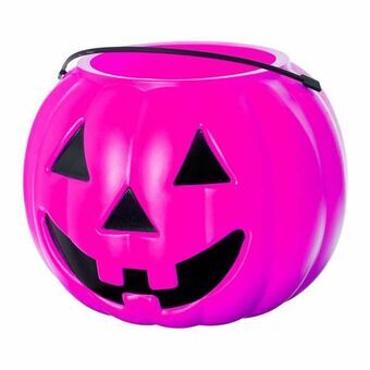 Pumpkin 19 x 23 x 23 cm Pink