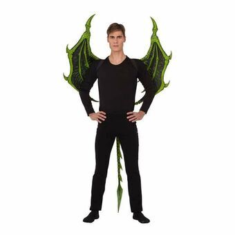 Costume for Adults My Other Me Dragon Foam Wings 104 cm