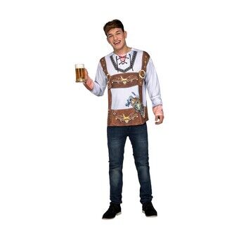 Costume for Adults My Other Me Size S Tyrolean