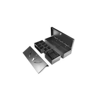 Cash Register Drawer Premier V46HQAB Black