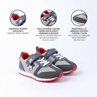 Sports Shoes for Kids Mickey Mouse