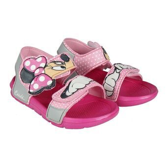 Children\'s sandals Minnie Mouse Pink