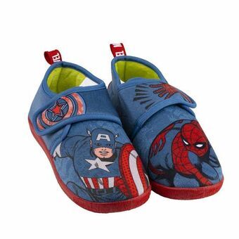 House Slippers Marvel Velcro