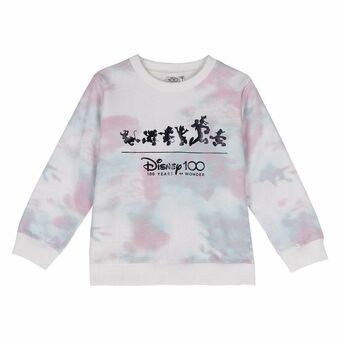 Hoodless Sweatshirt for Girls Disney Multicolour