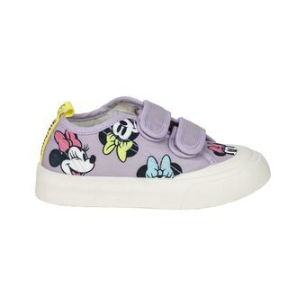 Sports Shoes for Kids Minnie Mouse Lilac