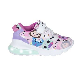 LED Trainers Gabby\'s Dollhouse Pink