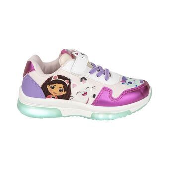 LED Trainers Gabby\'s Dollhouse Pink