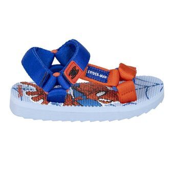 Children\'s sandals Spider-Man Blue