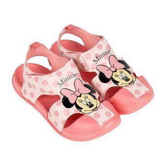 Children\'s sandals Minnie Mouse Pink