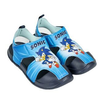 Children\'s sandals Sonic Dark blue