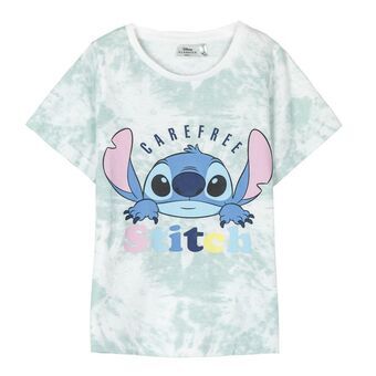 Child\'s Short Sleeve T-Shirt Stitch Multicolour