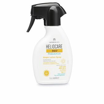 Sun Block Heliocare Pediatrics Atopic skin 250 ml Spf 50