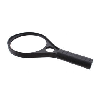 Magnifying glass Kinzo 2x 2 x 8,5 x 18 cm PVC