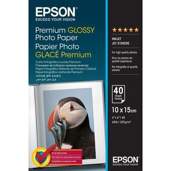 Glossy Photo Paper Epson C13S042153