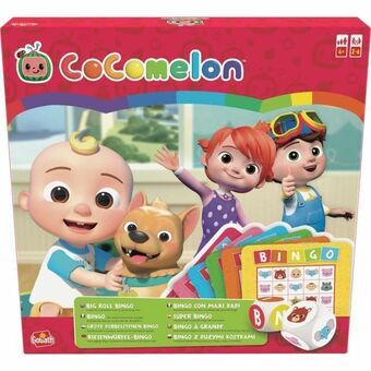 Bingo Goliath Cocomelon Children\'s FR