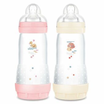 Baby\'s bottle MAM ducky