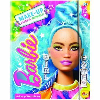 Children\'s Make-up Set Lisciani Giochi Barbie