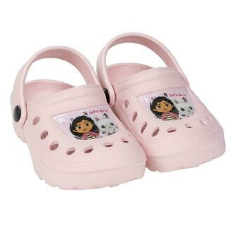 Beach Sandals Gabby\'s Dollhouse Light Pink