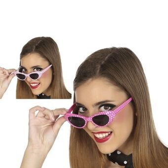 Glasses Pink Fashion Girls