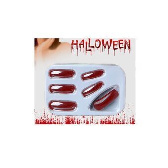 False nails Halloween