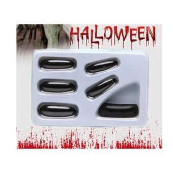 False nails Halloween