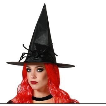 Hat Witch Black Adults