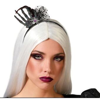 Headband Black Halloween