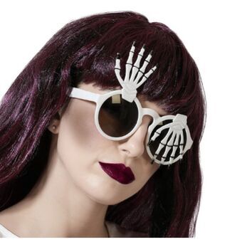 Glasses Skeleton Halloween