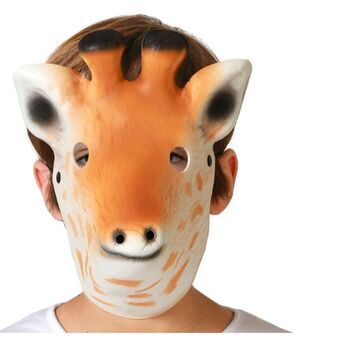 Mask Giraffe Kids